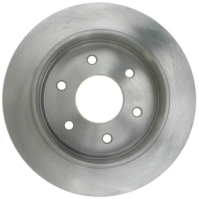 980198R – RAYBESTOS Brake Rotor, OE Replacement Single - view 3